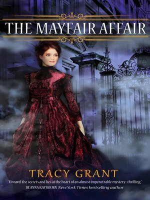cover image of The Mayfair Affair